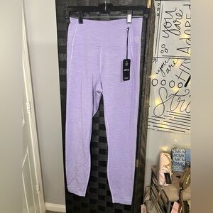 Allbirds Leggings in Light Purple